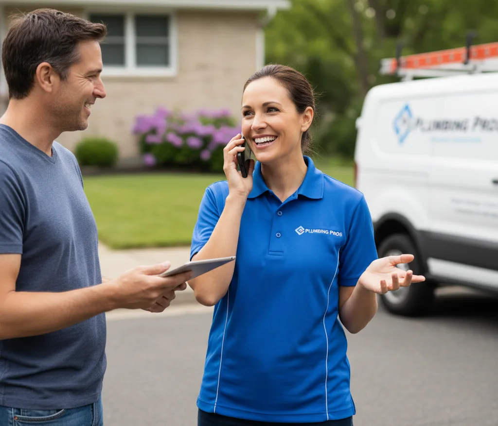 Grant Plumbing customer support in Maiden