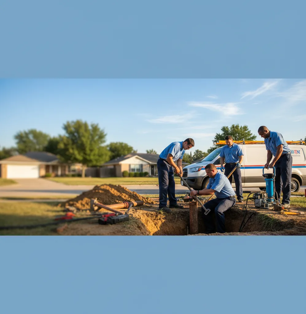 Water Heater Repair & Plumber in Maiden